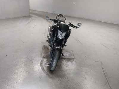 Honda CB400F 2013