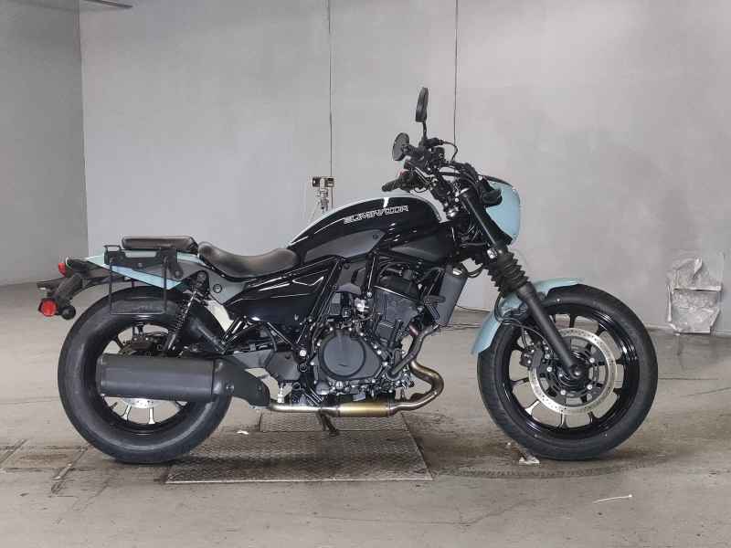 Kawasaki Eliminator 400SE 2024