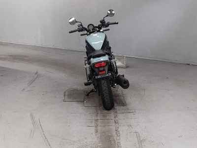 Kawasaki Eliminator 400SE 2024