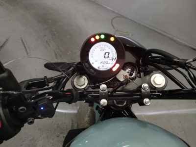 Kawasaki Eliminator 400SE 2024