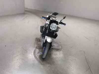 Yamaha MT-03 2016