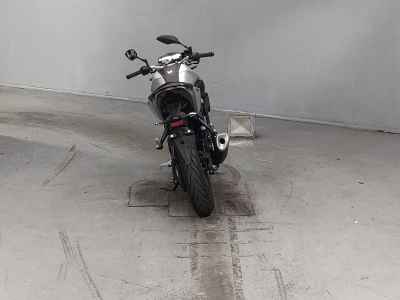 Yamaha MT-03 2016