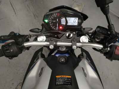 Yamaha MT-03 2016