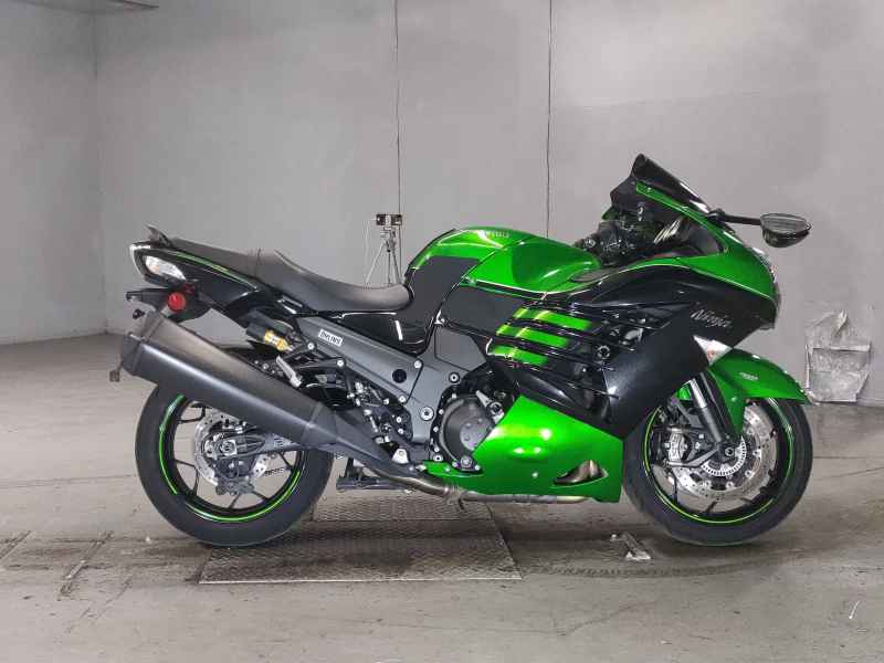 Kawasaki Ninja ZX-14R 2016