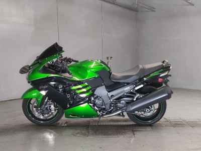 Kawasaki Ninja ZX-14R 2016
