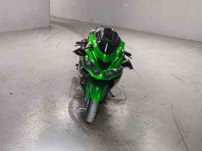 Kawasaki Ninja ZX-14R 2016