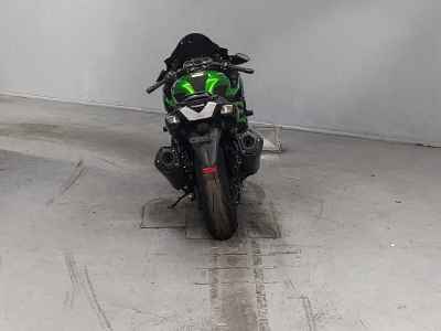 Kawasaki Ninja ZX-14R 2016