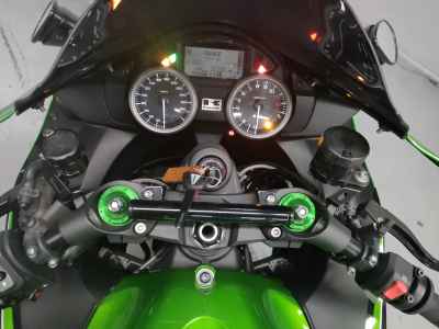 Kawasaki Ninja ZX-14R 2016