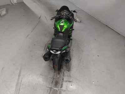 Kawasaki Ninja ZX-14R 2016
