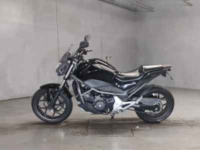 Honda NC700S 2015