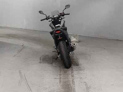 Honda NC700S 2015