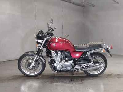 Honda CB1100EX 2015