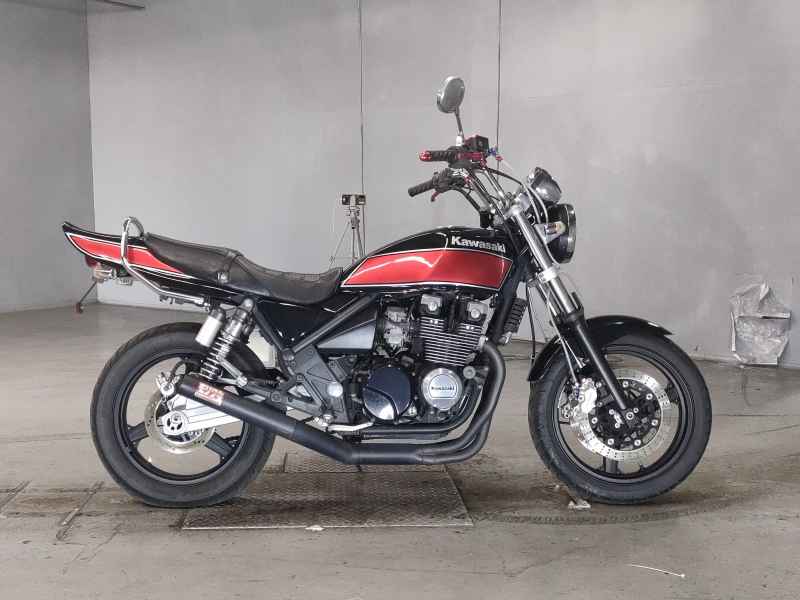 Kawasaki Zephyr 400 2005