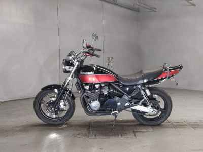Kawasaki Zephyr 400 2005
