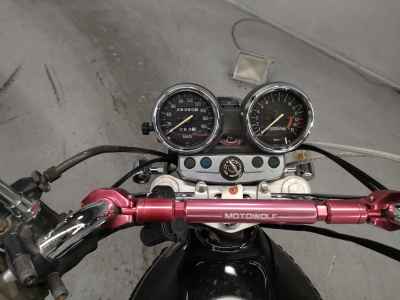 Kawasaki Zephyr 400 2005