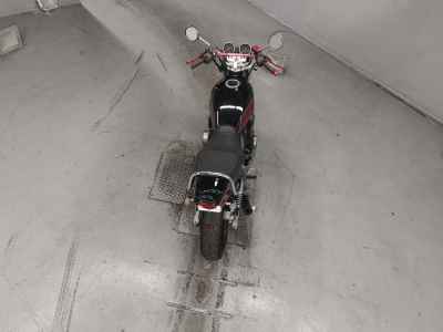 Kawasaki Zephyr 400 2005