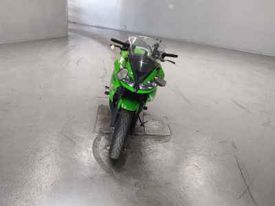 Kawasaki Ninja 400R 2011