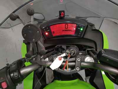 Kawasaki Ninja 400R 2011