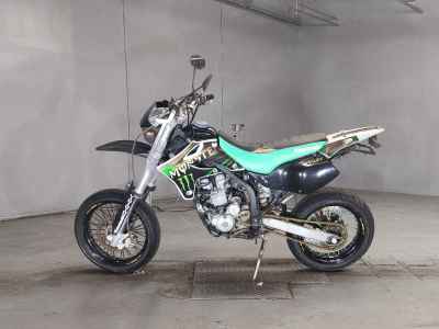 Kawasaki D-Tracker 250 X