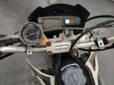 Kawasaki D-Tracker 250 X