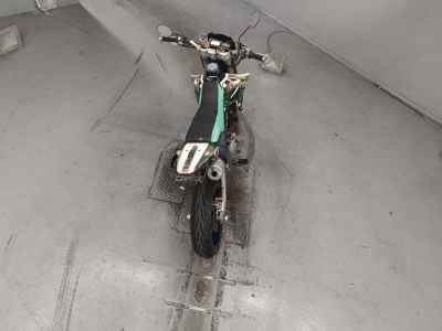 Kawasaki D-Tracker 250 X