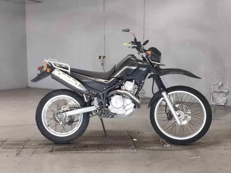 Yamaha XT250 Serow 2007