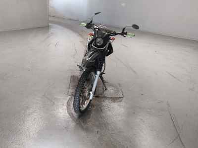 Yamaha XT250 Serow 2007