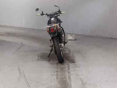 Yamaha XT250 Serow 2007