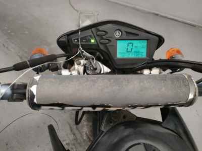 Yamaha XT250 Serow 2007