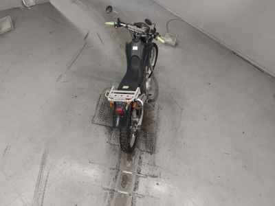 Yamaha XT250 Serow 2007