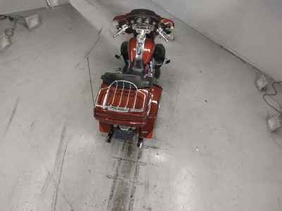 Harley-Davidson FLHTCUSE1800 CVO 2010