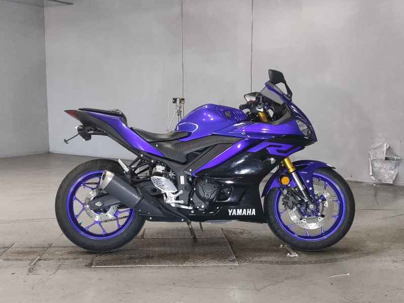 Yamaha YZF-R25 2019