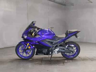 Yamaha YZF-R25 2019