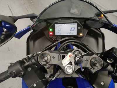 Yamaha YZF-R25 2019