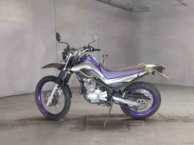 Yamaha XT250 Serow 2007