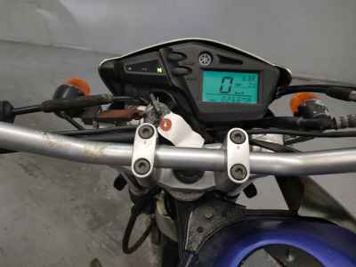 Yamaha XT250 Serow 2007