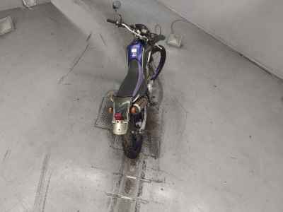 Yamaha XT250 Serow 2007