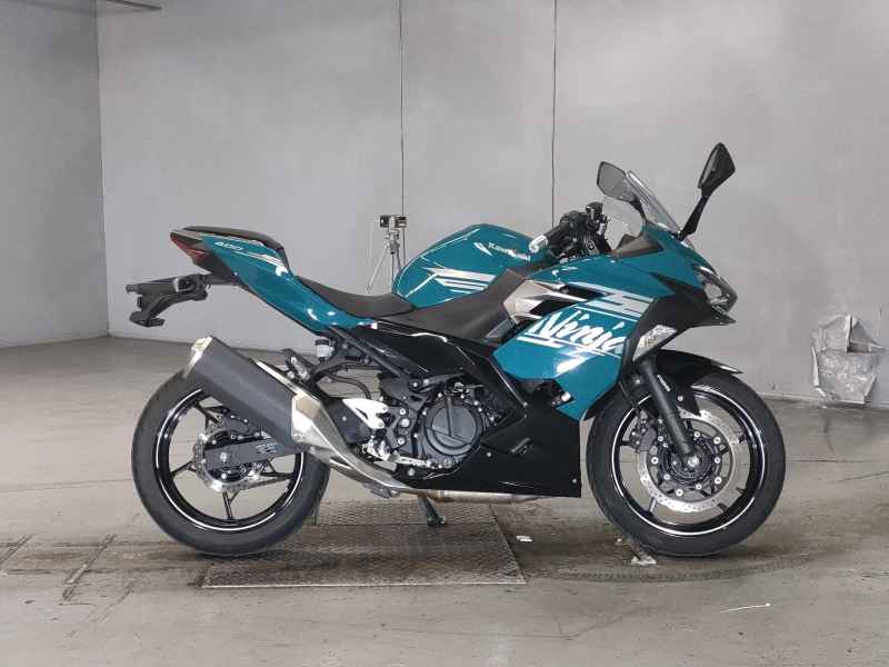 Kawasaki Ninja 400 2021