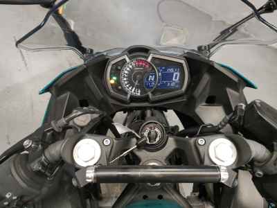 Kawasaki Ninja 400 2021