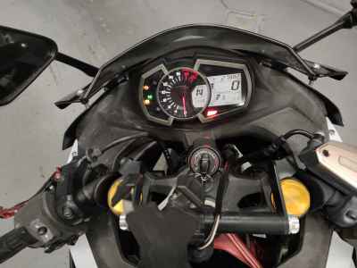 Kawasaki Ninja ZX-25R