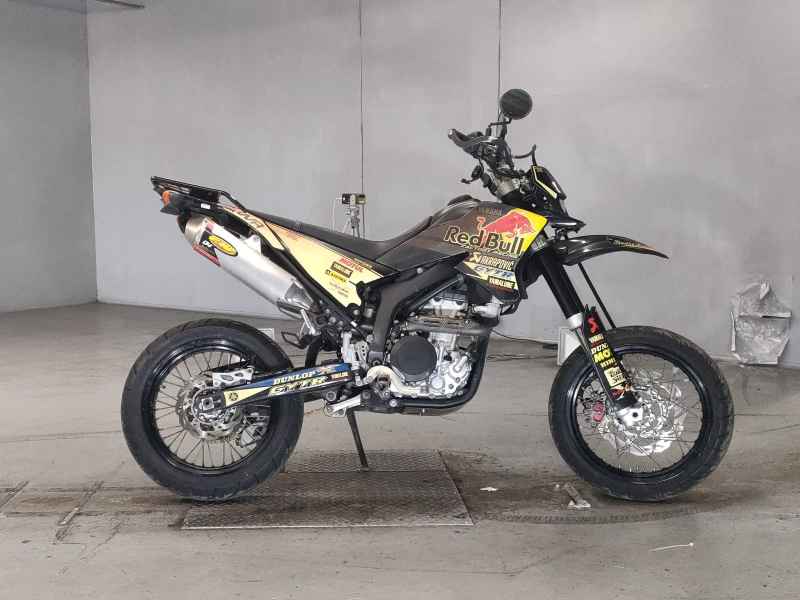 Yamaha WR250X 2009