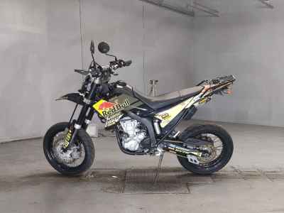 Yamaha WR250X 2009
