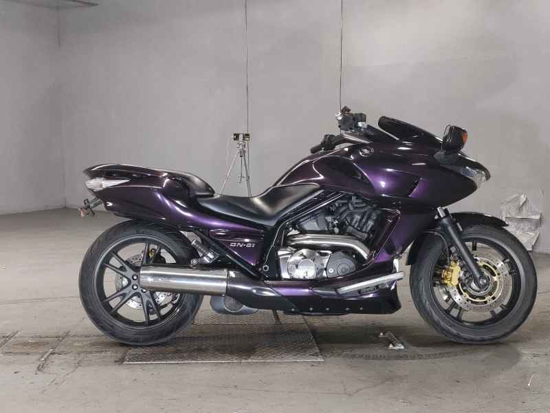Honda DN-01 2008