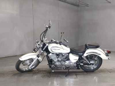 Yamaha XVS250 Drag Star 2005