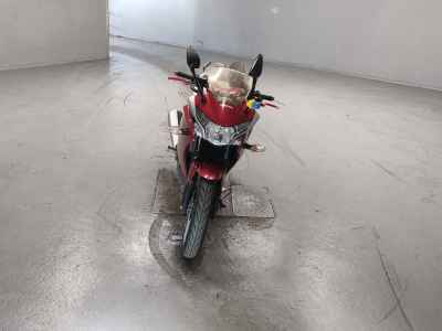 Honda CBR250R 2011