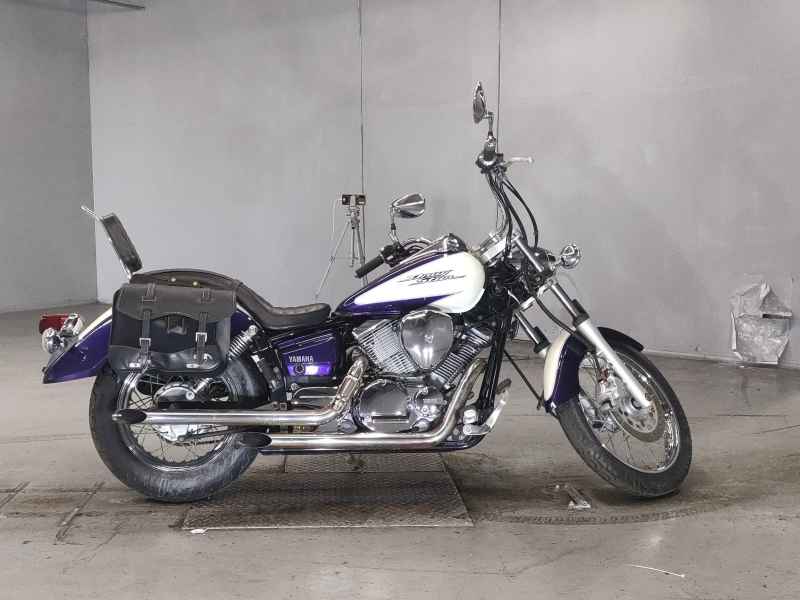 Yamaha XVS250 Drag Star 2007