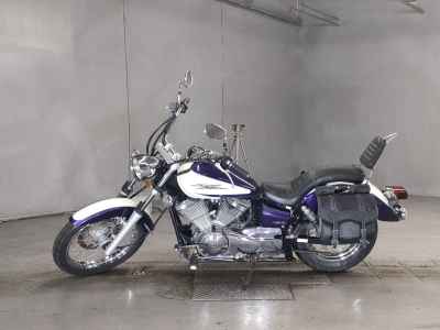 Yamaha XVS250 Drag Star 2007