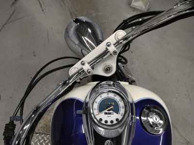 Yamaha XVS250 Drag Star 2007