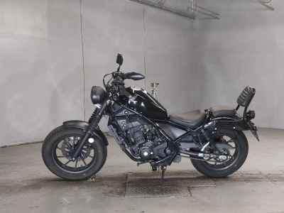 Honda Rebel CMX250 2017