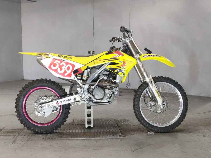 Suzuki RMZ250 2005